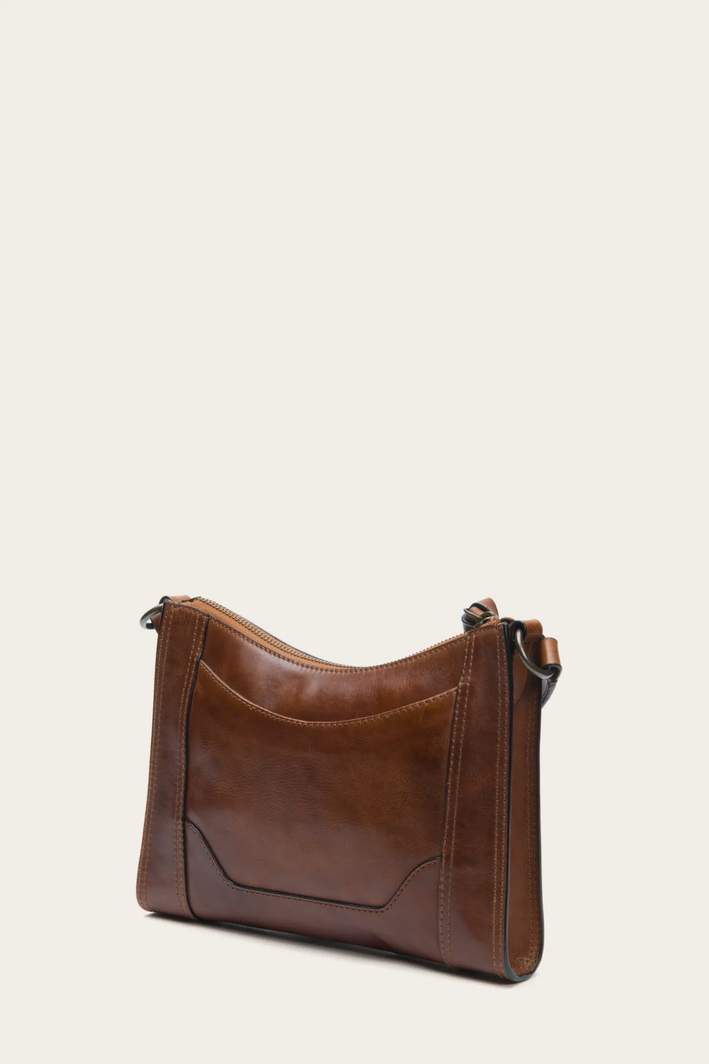 Discount Frye MELISSA ZIP CROSSBODY