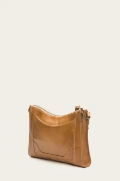 Discount Frye MELISSA ZIP CROSSBODY