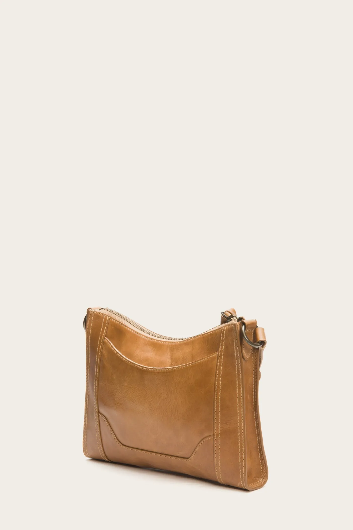 Discount Frye MELISSA ZIP CROSSBODY
