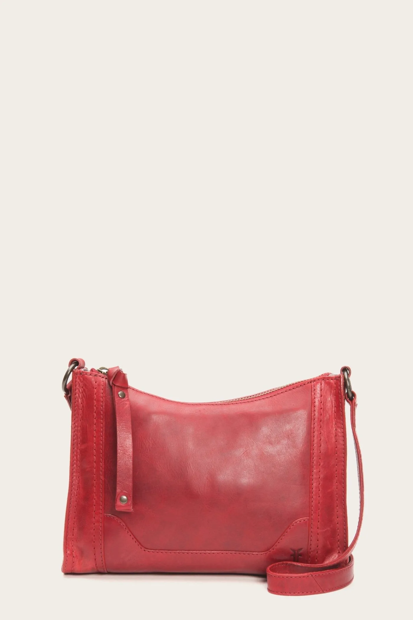 Discount Frye MELISSA ZIP CROSSBODY