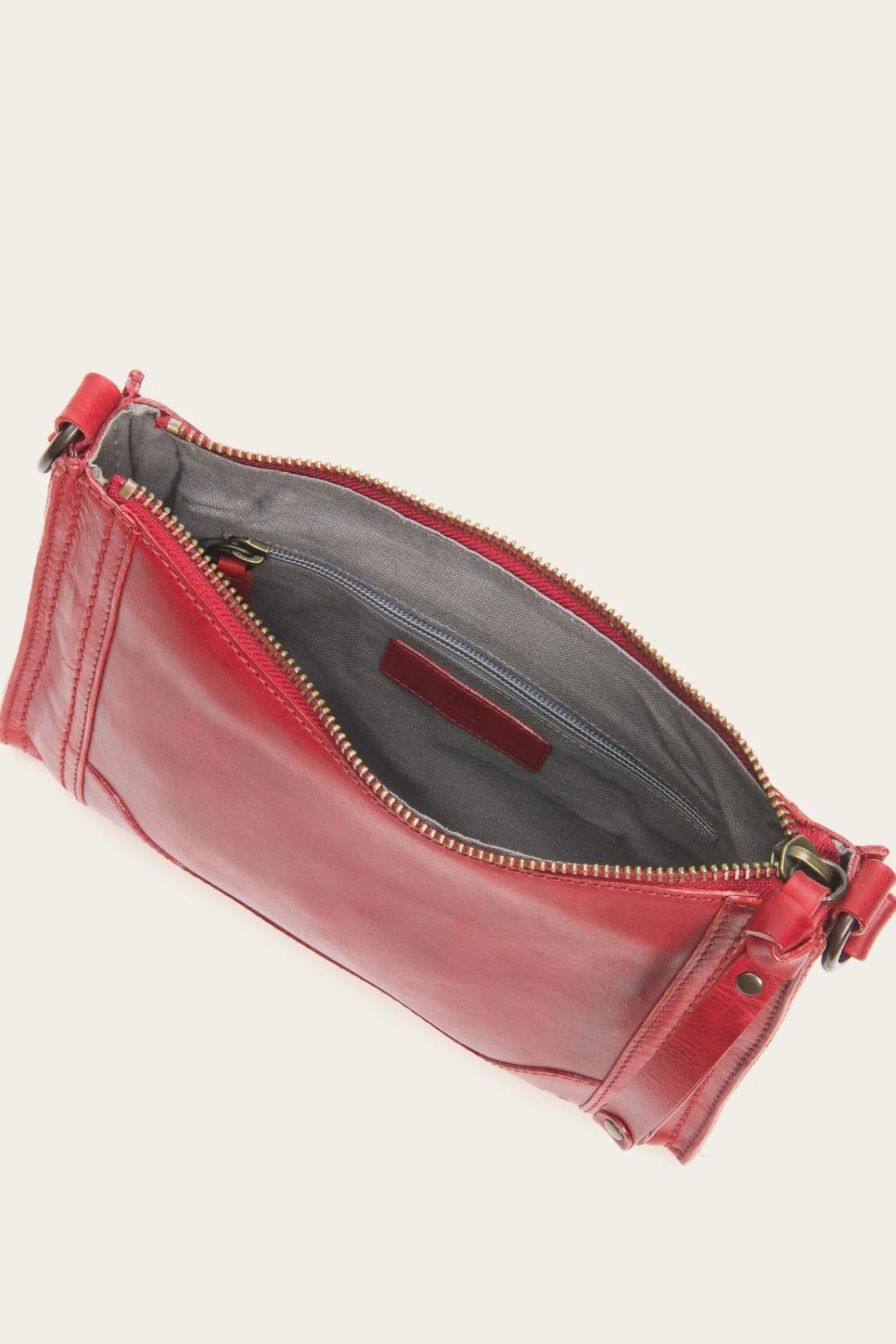 Discount Frye MELISSA ZIP CROSSBODY