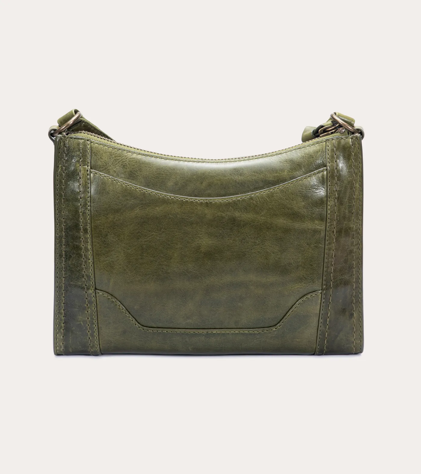 Discount Frye MELISSA ZIP CROSSBODY