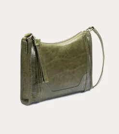 Discount Frye MELISSA ZIP CROSSBODY