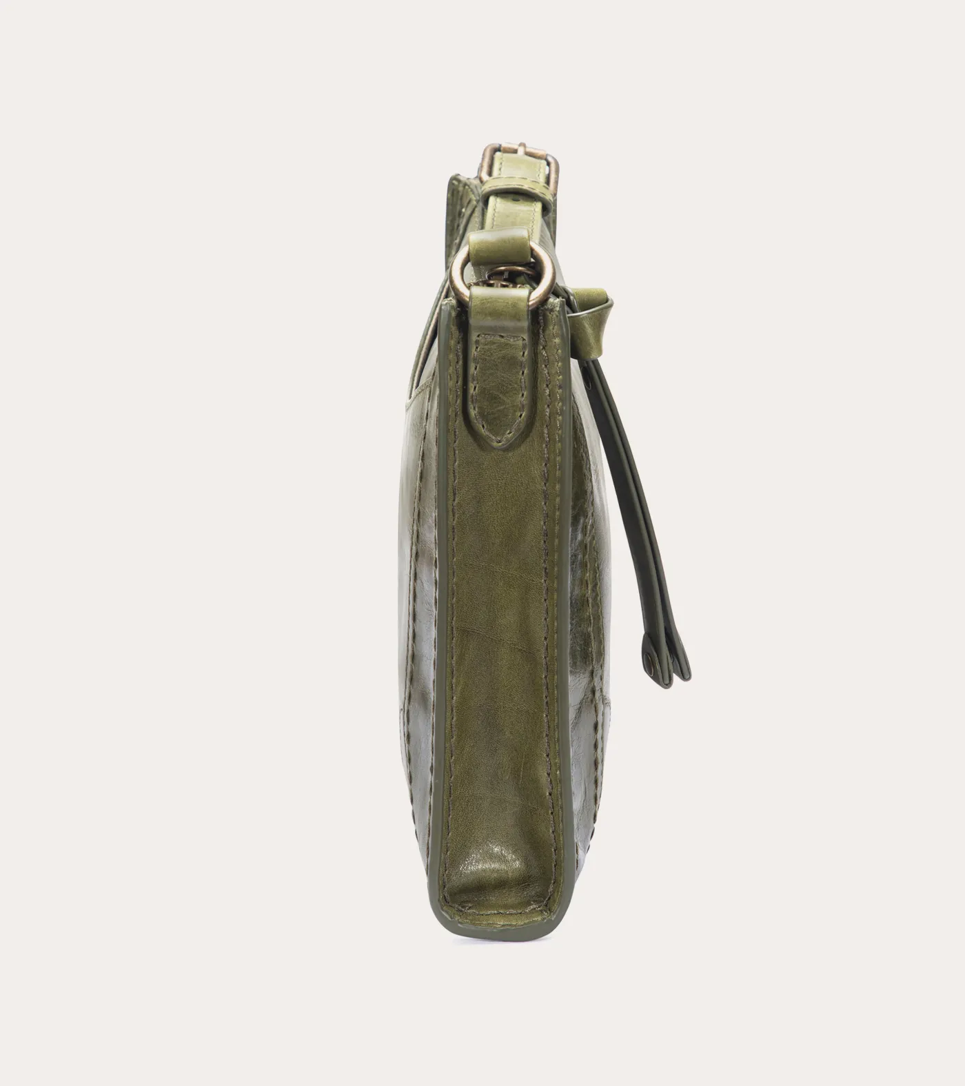 Discount Frye MELISSA ZIP CROSSBODY