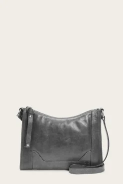 Discount Frye MELISSA ZIP CROSSBODY