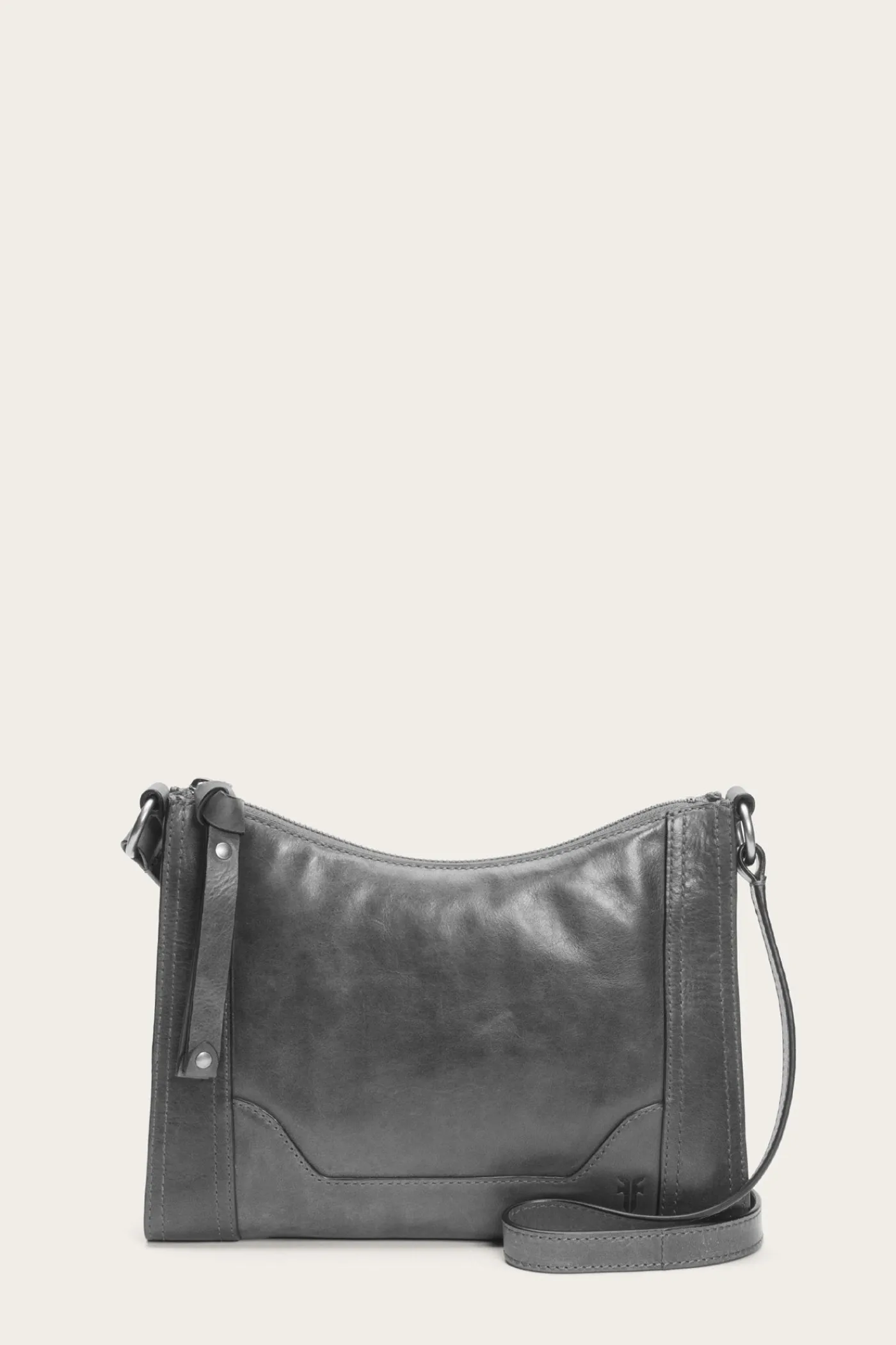 Discount Frye MELISSA ZIP CROSSBODY