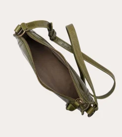 Discount Frye MELISSA ZIP CROSSBODY