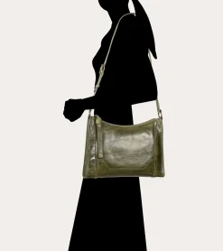 Discount Frye MELISSA ZIP CROSSBODY