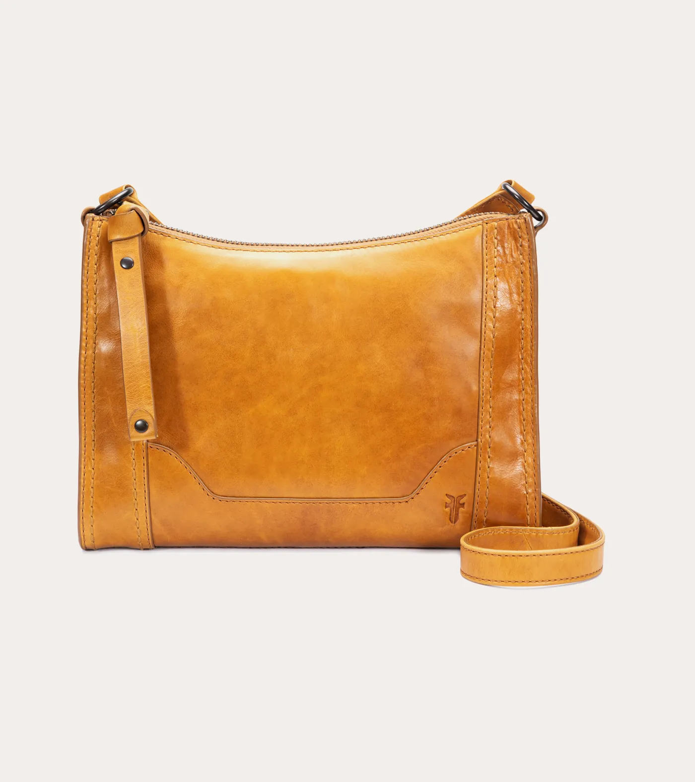 Discount Frye MELISSA ZIP CROSSBODY