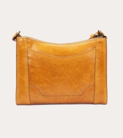 Discount Frye MELISSA ZIP CROSSBODY