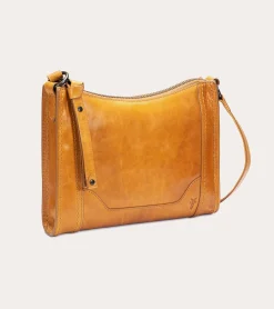 Discount Frye MELISSA ZIP CROSSBODY