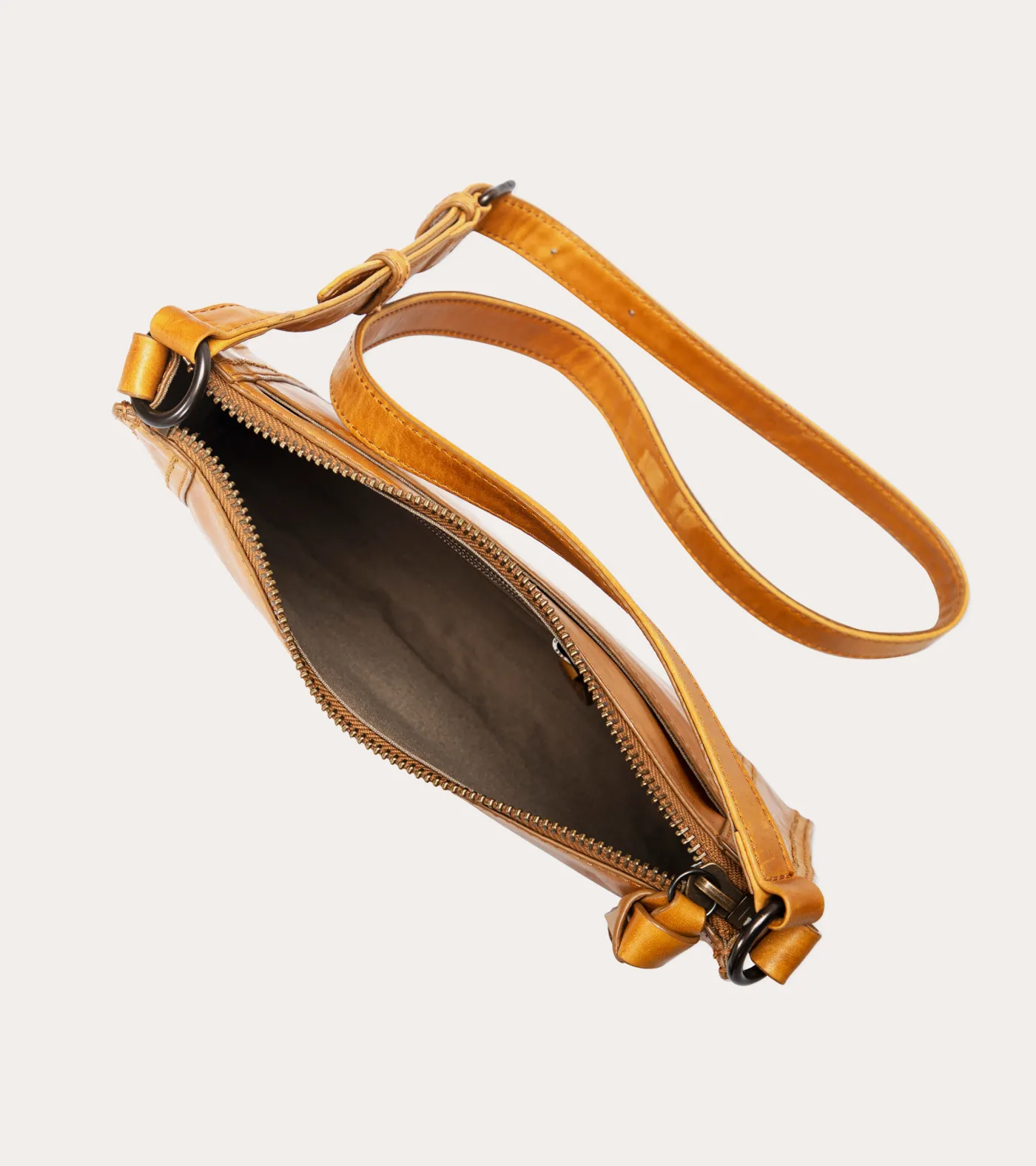 Discount Frye MELISSA ZIP CROSSBODY