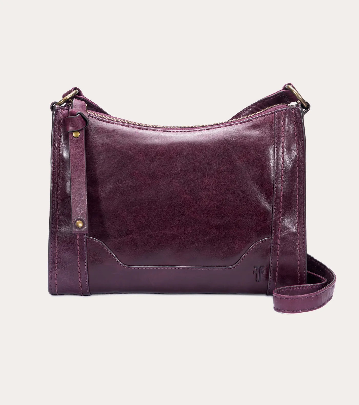 Discount Frye MELISSA ZIP CROSSBODY
