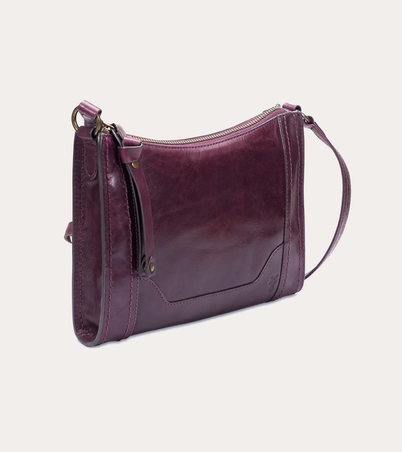 Discount Frye MELISSA ZIP CROSSBODY