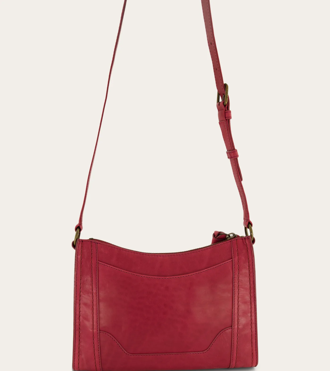 Discount Frye MELISSA ZIP CROSSBODY