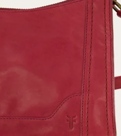 Discount Frye MELISSA ZIP CROSSBODY