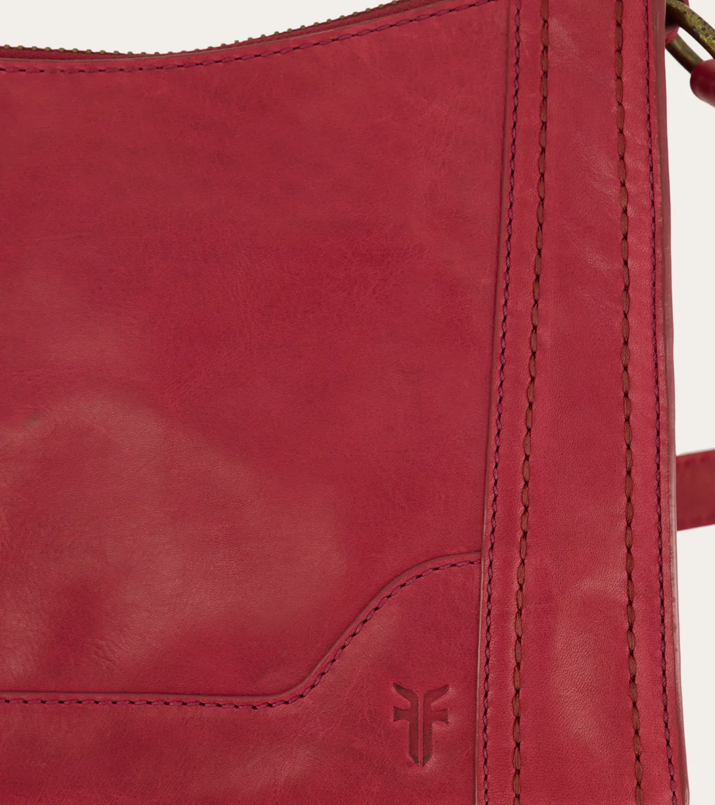 Discount Frye MELISSA ZIP CROSSBODY