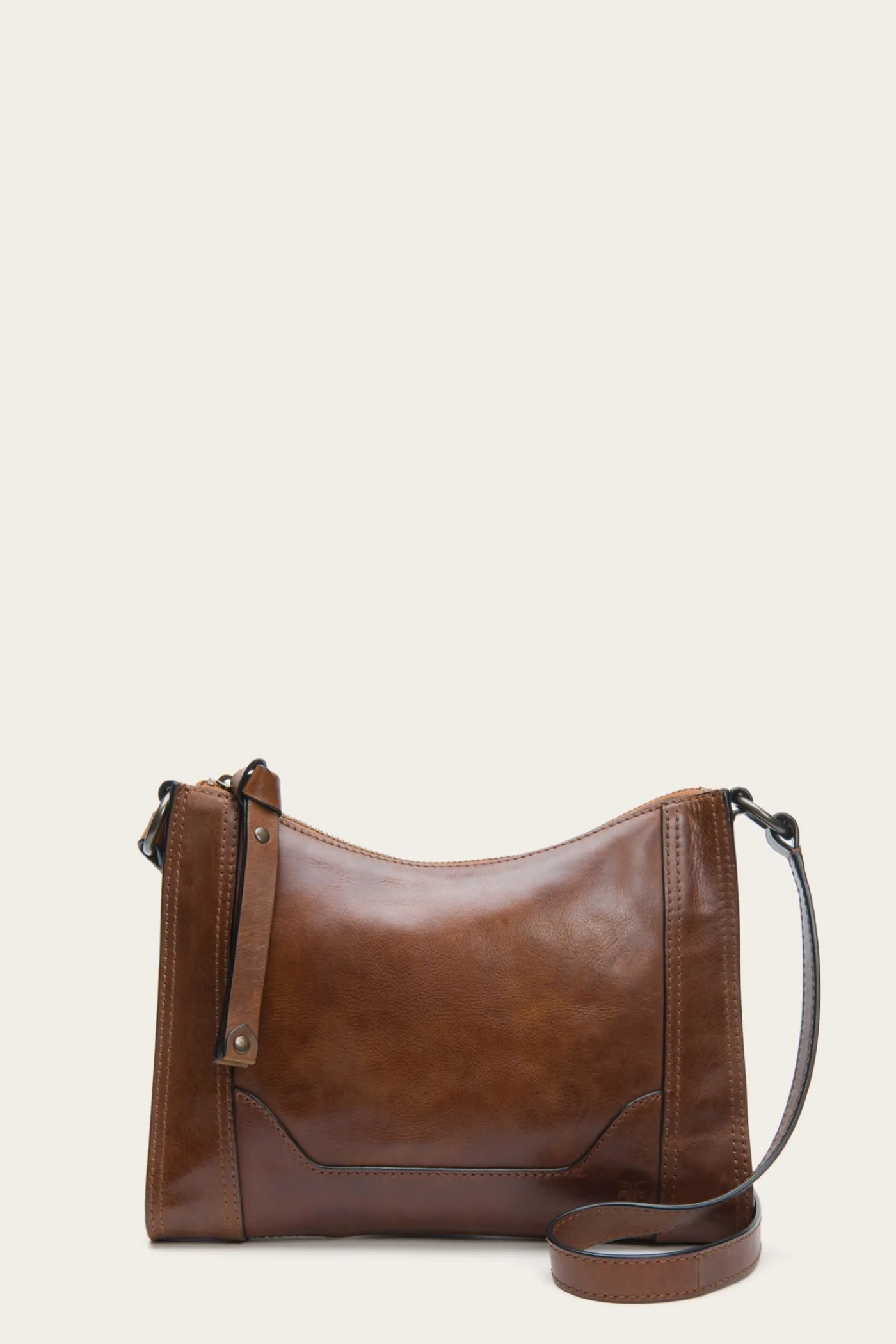 Discount Frye MELISSA ZIP CROSSBODY