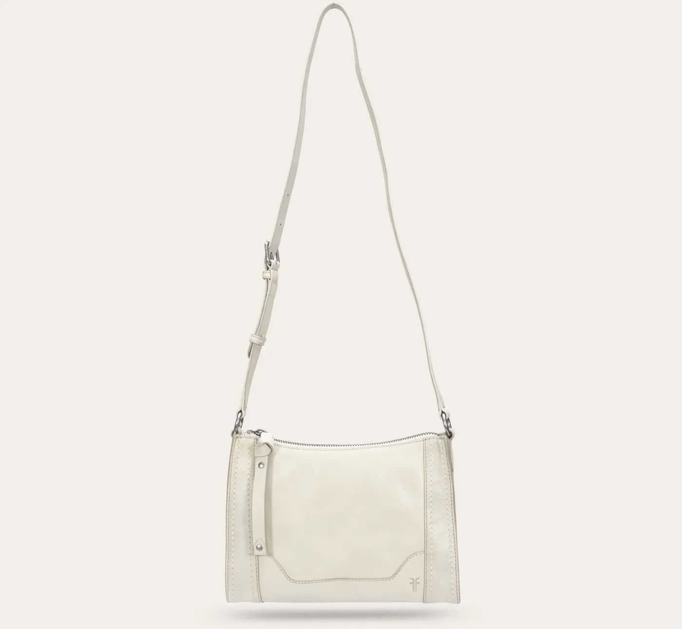 Discount Frye MELISSA ZIP CROSSBODY