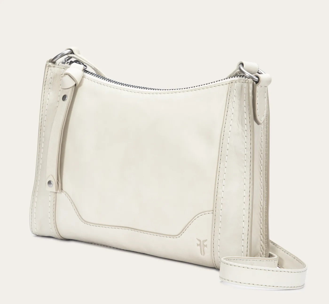 Discount Frye MELISSA ZIP CROSSBODY