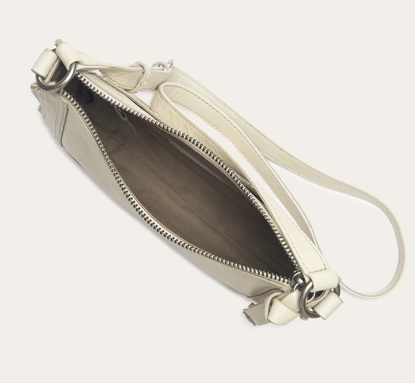 Discount Frye MELISSA ZIP CROSSBODY