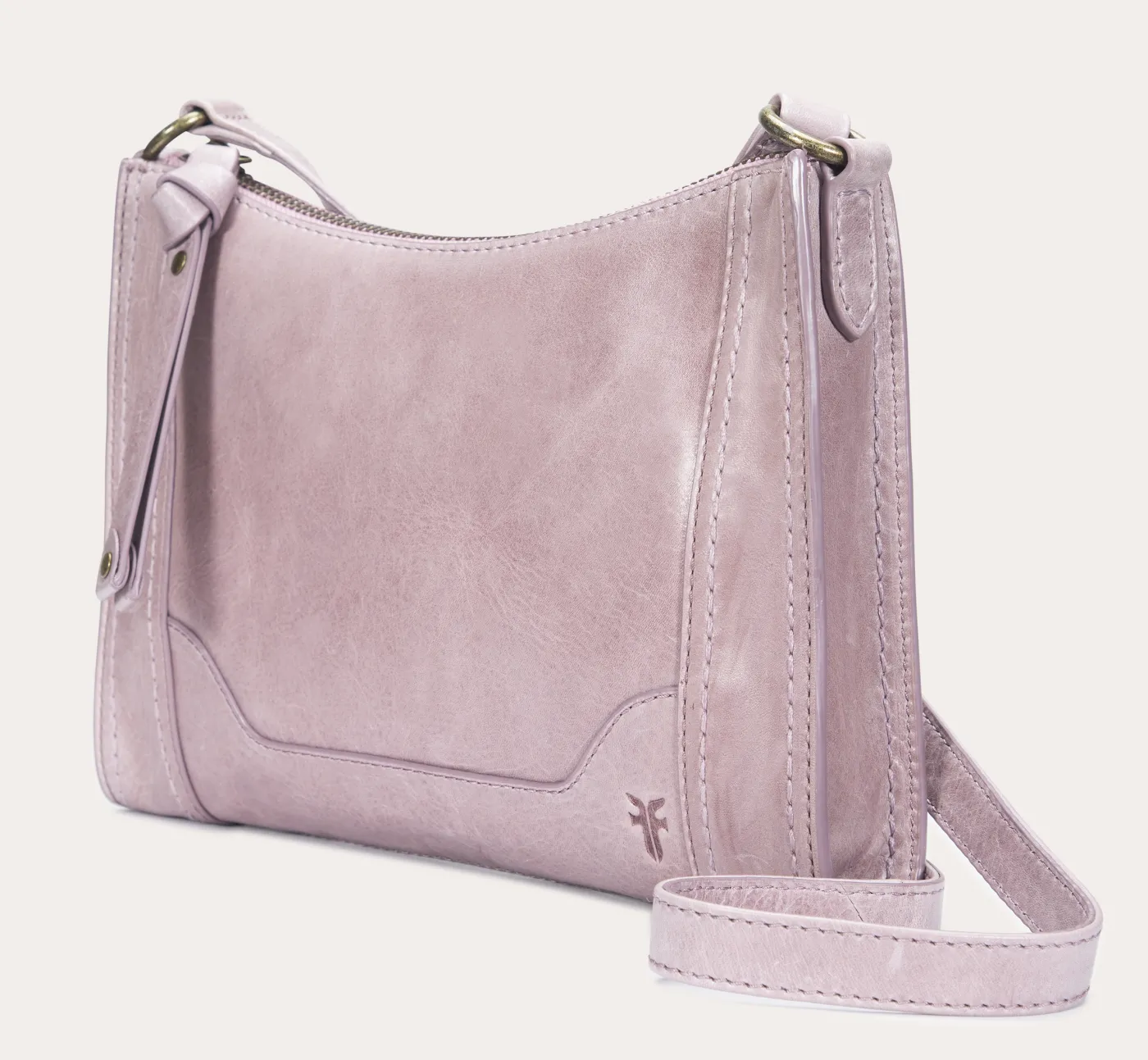Discount Frye MELISSA ZIP CROSSBODY