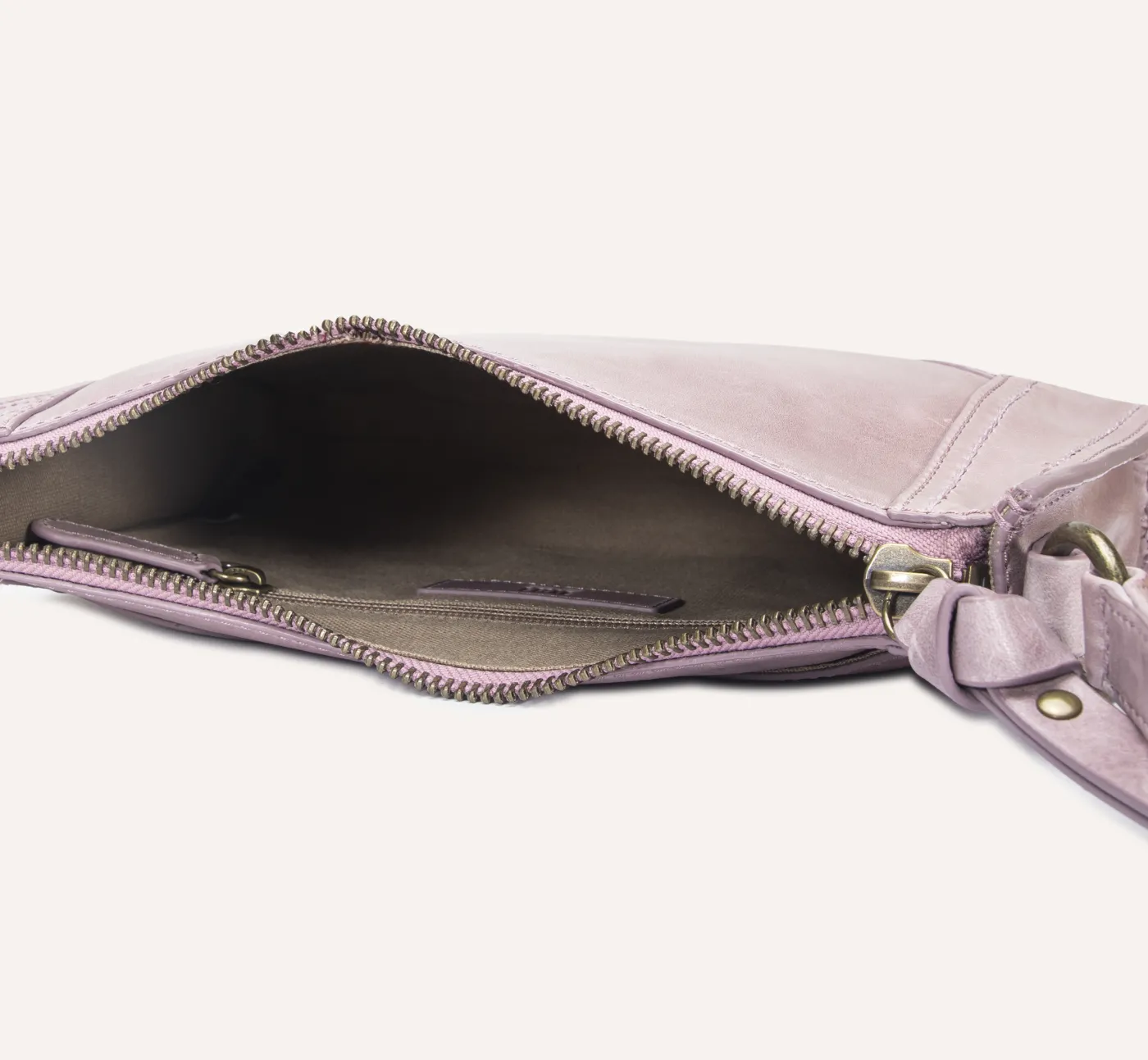 Discount Frye MELISSA ZIP CROSSBODY