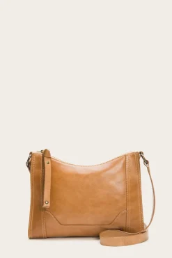 Discount Frye MELISSA ZIP CROSSBODY