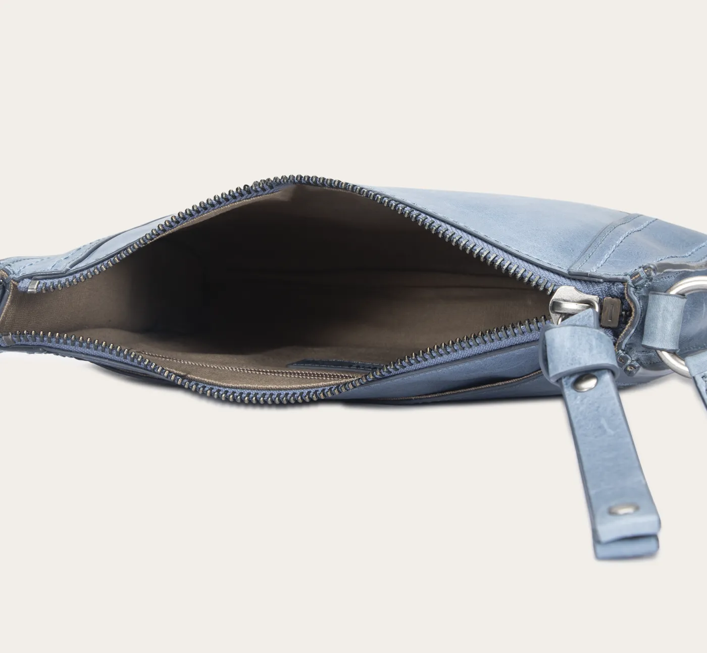 Discount Frye MELISSA ZIP CROSSBODY