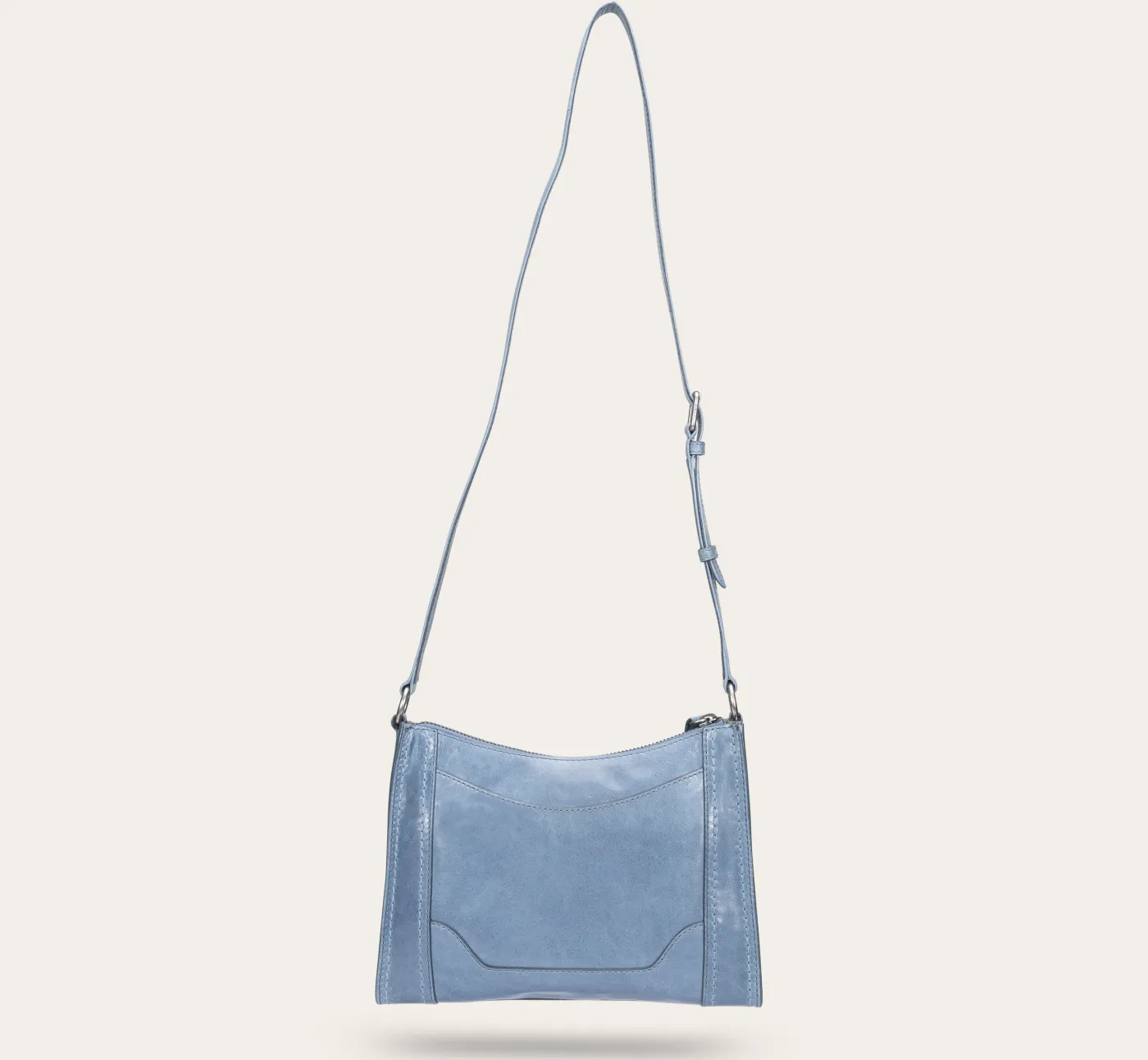 Discount Frye MELISSA ZIP CROSSBODY