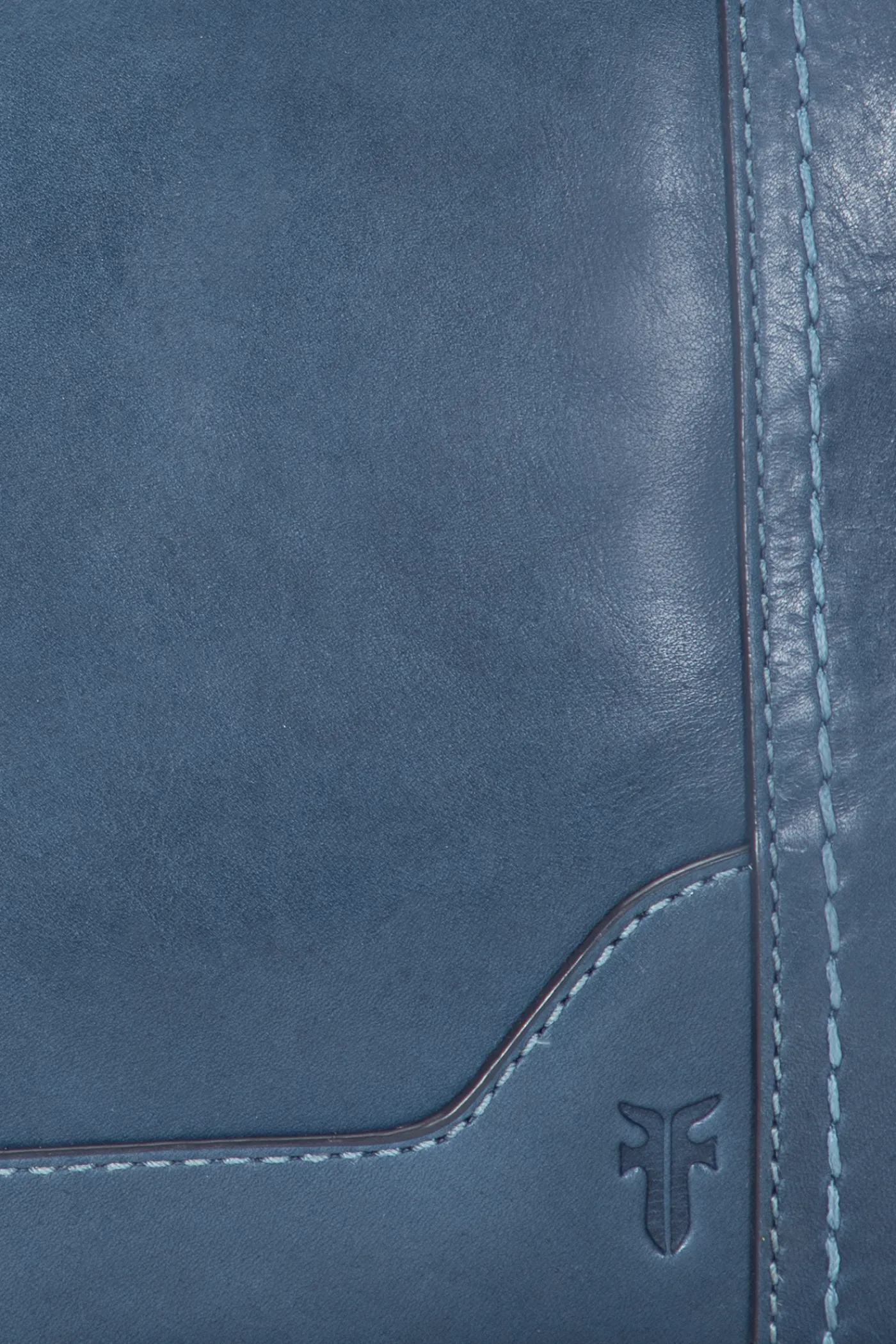 Discount Frye MELISSA ZIP CROSSBODY