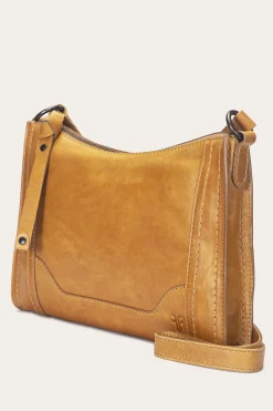 Discount Frye MELISSA ZIP CROSSBODY