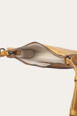 Discount Frye MELISSA ZIP CROSSBODY