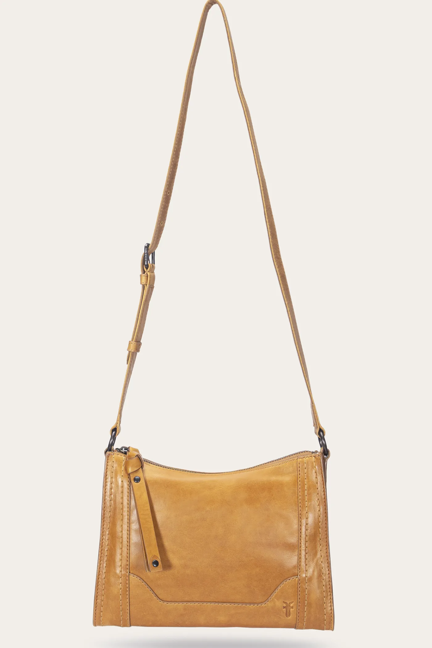 Discount Frye MELISSA ZIP CROSSBODY