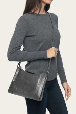 Discount Frye MELISSA ZIP CROSSBODY