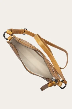 Discount Frye MELISSA ZIP CROSSBODY