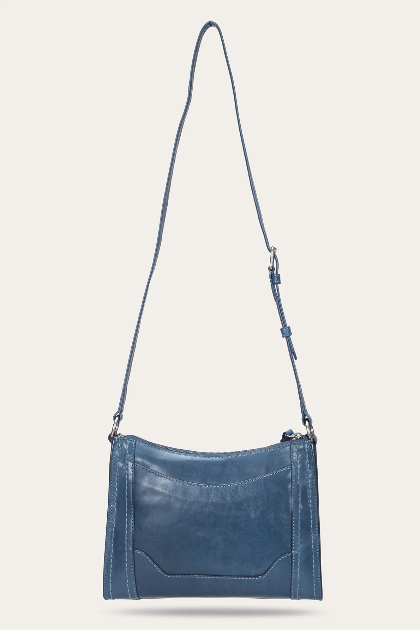 Discount Frye MELISSA ZIP CROSSBODY