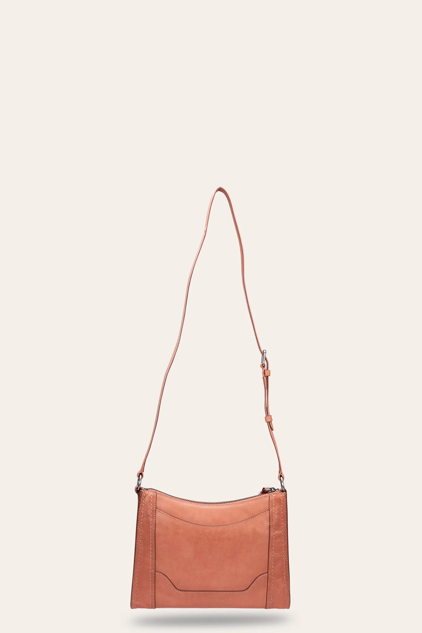 Fashion Frye Melissa Zip Crossbody