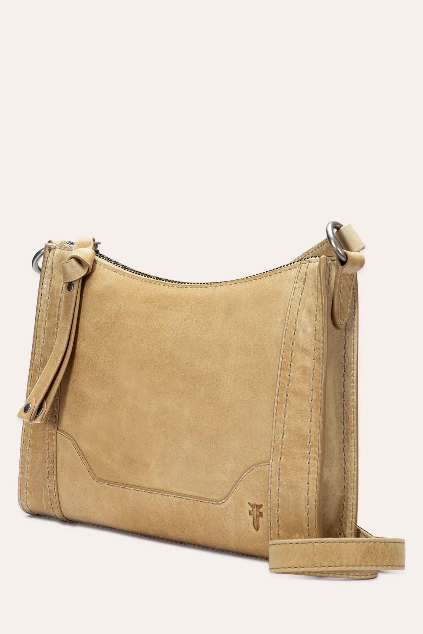 Fashion Frye Melissa Zip Crossbody
