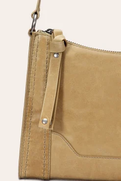 Fashion Frye Melissa Zip Crossbody