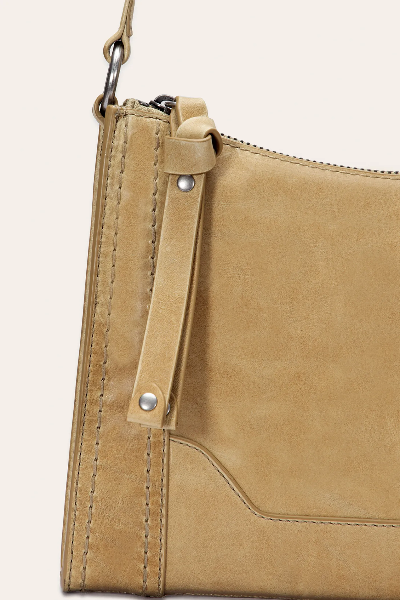 Fashion Frye Melissa Zip Crossbody