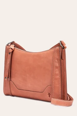 Fashion Frye Melissa Zip Crossbody