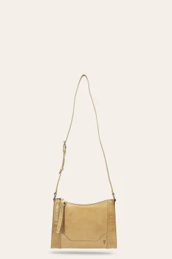 Fashion Frye Melissa Zip Crossbody