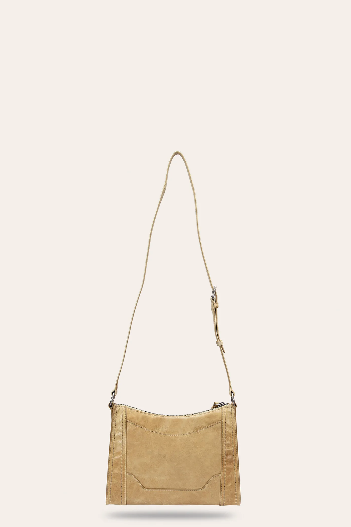 Fashion Frye Melissa Zip Crossbody