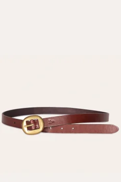 Outlet Frye 20MM Center Bar Belt