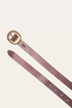 Outlet Frye 20MM Center Bar Belt