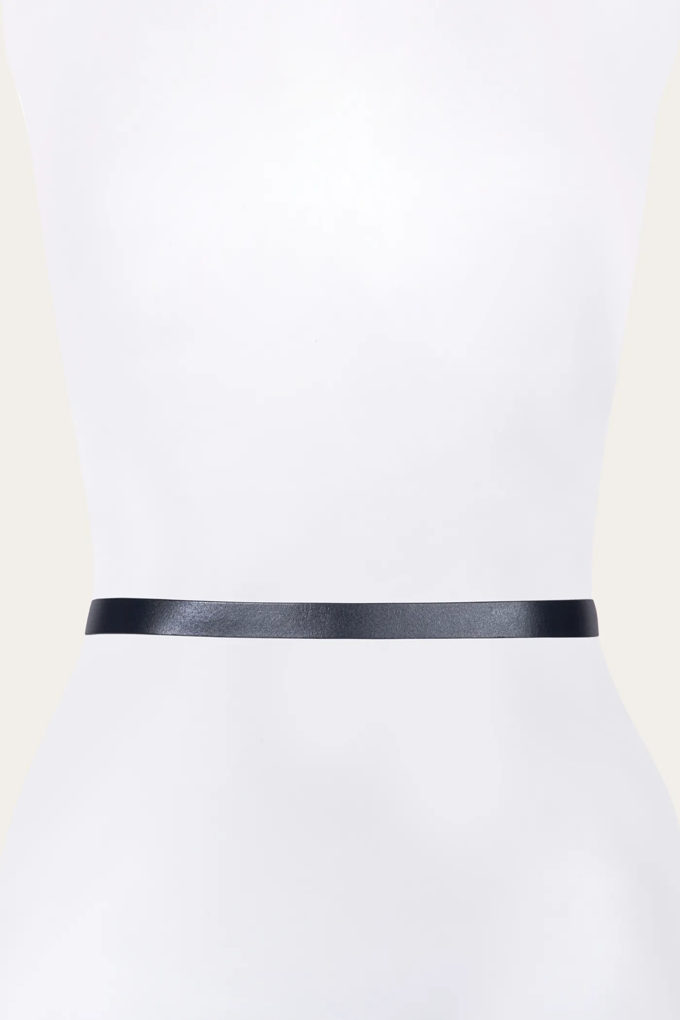 Clearance Frye 21mm Logo Western Center Bar Belt