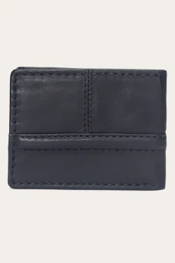 Clearance Frye Nash Bifold W/ Foldout Cc Black