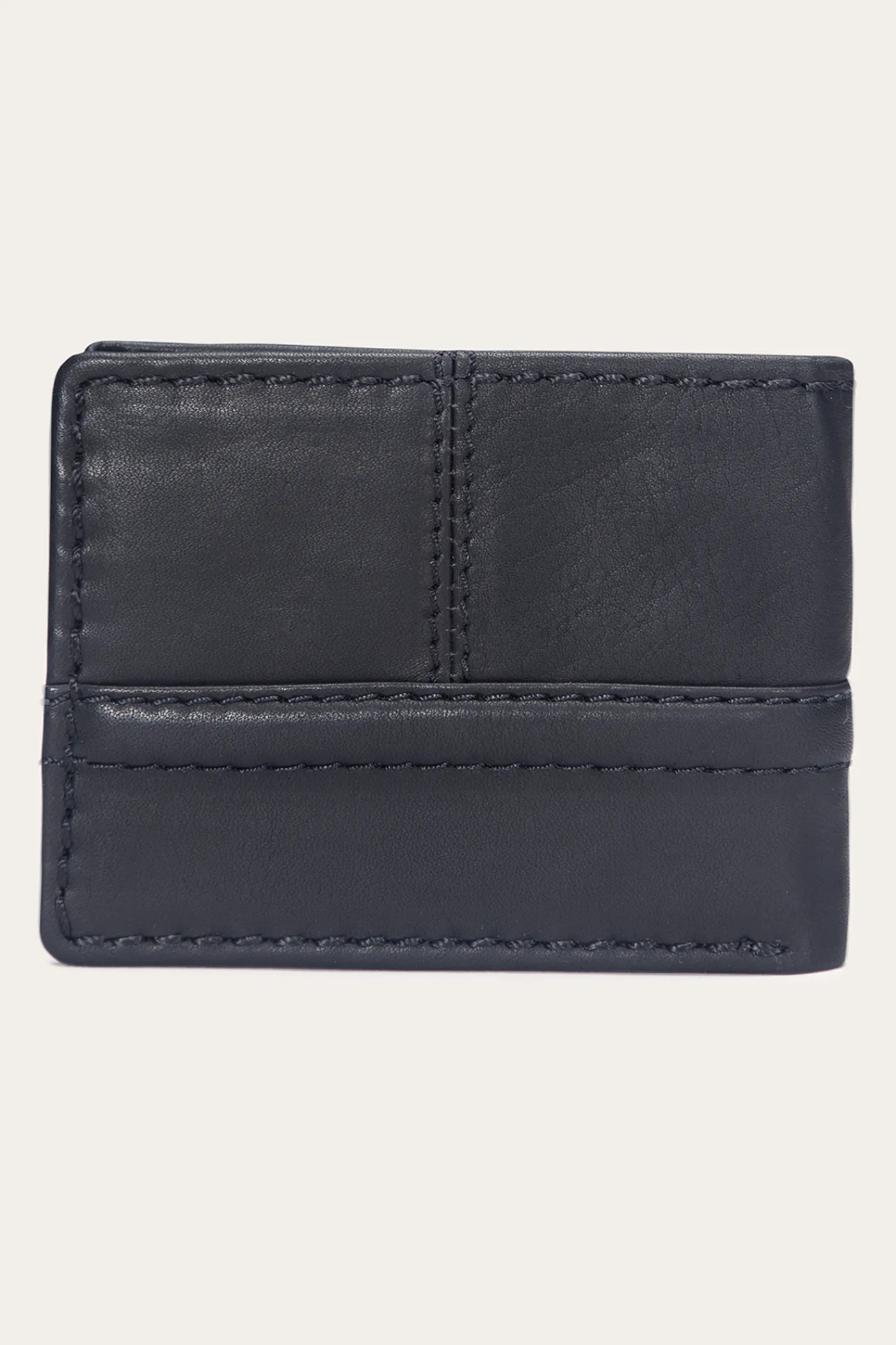 Clearance Frye Nash Bifold W/ Foldout Cc Black