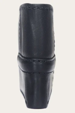 Clearance Frye Nash Bifold W/ Foldout Cc Black